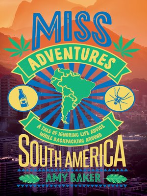 cover image of Miss-adventures